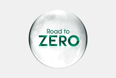 Road to Zero 圖示的示意圖