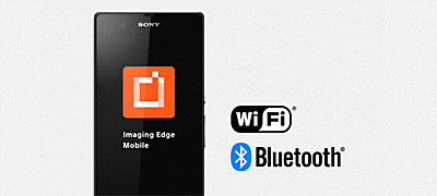 Imaging Edge Mobile & Movie Edit add-on