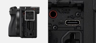 USB PD (Power Delivery) supports fast charging
