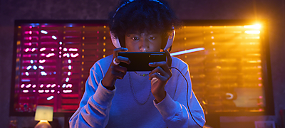 Play to win with the Xperia 1 V