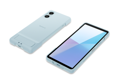 SoftBank SONY XPERIA 10Ⅵ ブルー ① Xperia 10 VI | スマートフォン・携帯電話 | ソフトバンク