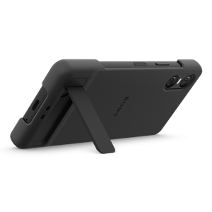 Style Cover with Stand for Xperia 10 VI | Two-way kickstand for content lovers