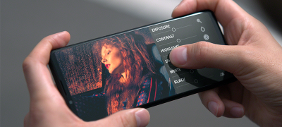 Shoot, edit, send: do it all, with the Xperia PRO-I