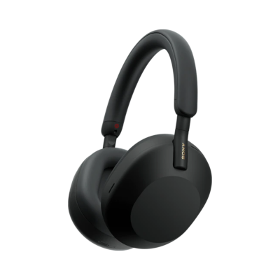 Sony Auriculares inalámbricos con cancelación de ruido - Batería de 30  horas de duración - Estilo sobre la oreja - Optimizado para Alexa y Google