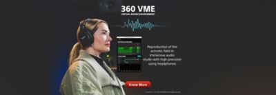 VME Banner