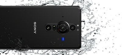 Water and dust resistant 
