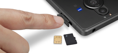Large, easily expandable memory