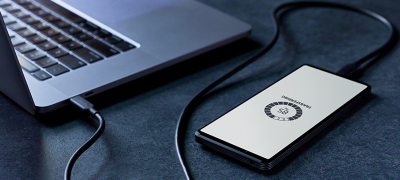 Fast data transfer with USB 3.2 Gen 2