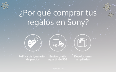 Aprovecha el periodo de devoluciones ampliado ¡hasta el 5 de febrero!