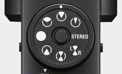 Imagen del producto en la que se muestra la vista del selector de direccionalidad