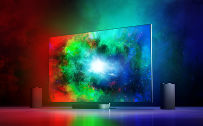BRAVIA True RGB