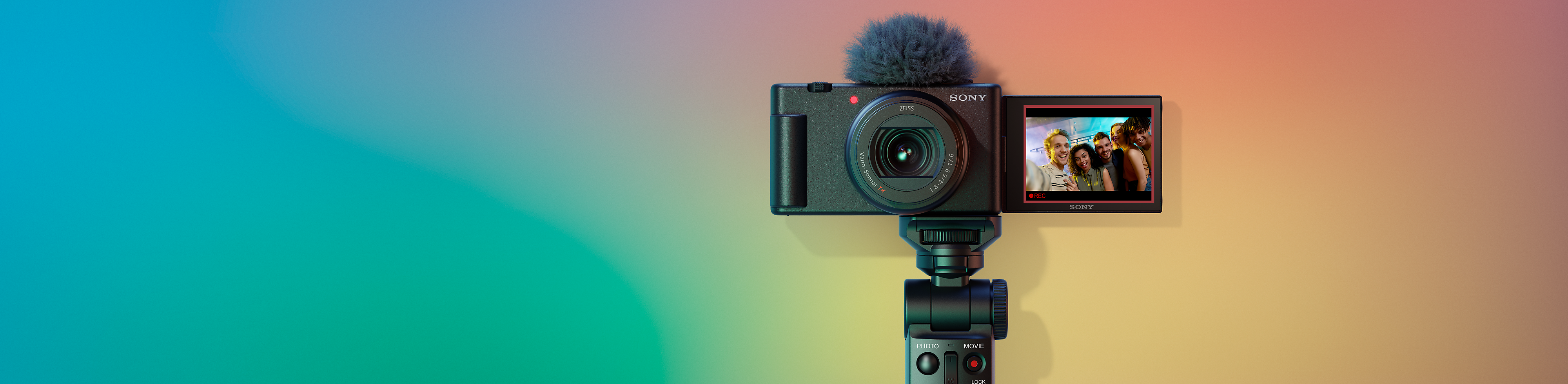 Vlog camera ZV-1 II