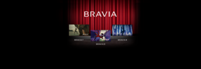 Anuncio del nuevo televisor BRAVIA de 2024.
