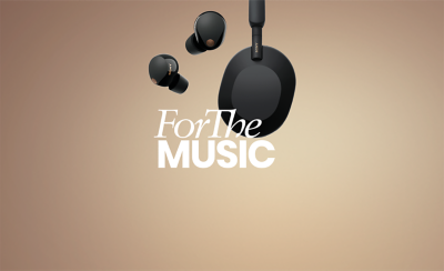 Image of the For The Music
