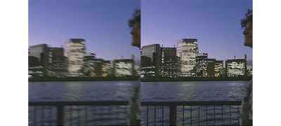 Supremely smooth, shake-free video that wows