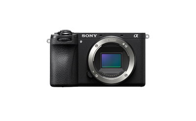 Front view of Sony α6700