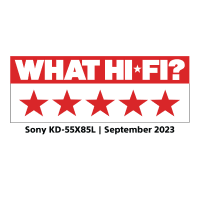 תמונה של הלוגו של What Hi-Fi Awards.