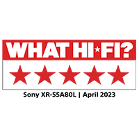 „What Hi-Fi“ logotipo vaizdas.