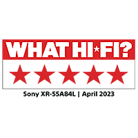 The image of What Hi-Fi logo.