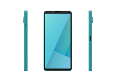 Xperia 10 VII | Shutter Button | Long Battery | Smartphones | Sony