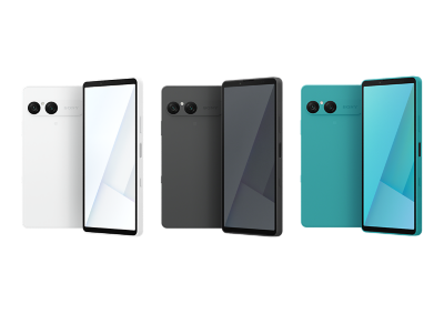 Xperia 10 VII | Bouton de l'obturateur | Grande autonomie