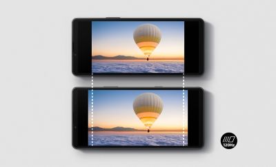 Sony Xperia 10 VII 5G Dual SIM 128GB, 8GB RAM Phone 5