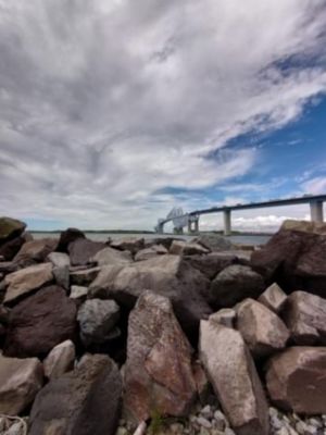 Przykład 1 zdjęcia zrobionego smartfonem Xperia 5 z użyciem teleobiektywu