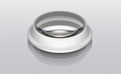 Product image of an XA (extreme aspherical) lens element