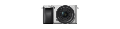 ILCE-6400/ILCE-6400K/ILCE-6400L/ILCE-6400M | Interchangeable-lens