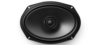 Composite polypropylene cone woofer
