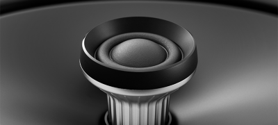 Silk soft-dome tweeter