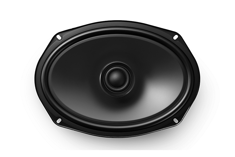  Front-on image of the XS-690GS speaker
