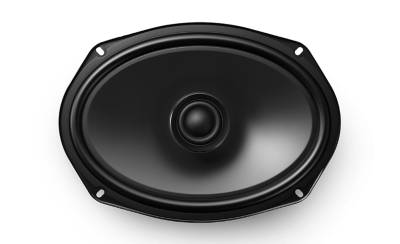  Front on image of the XS-690GS speaker