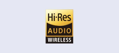 High-Resolution Audio Wireless