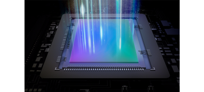 Next-generation sensor captures more light than ever