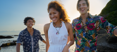 Videos with more contrast  