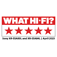 A imagem do logótipo What Hi-Fi.