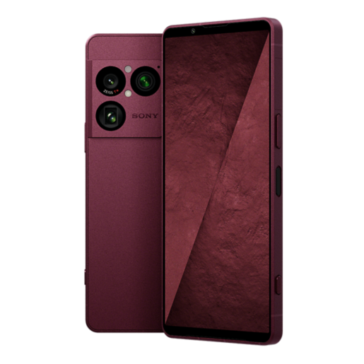 Xperia 1 VIII | AI-camera-assistent | Nieuwe telelens | Batterijduur van 2 dagen