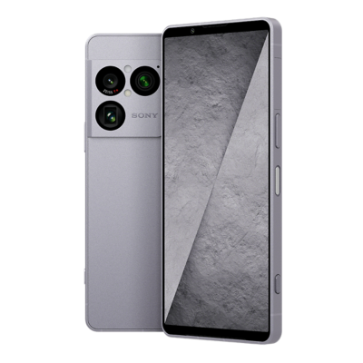 Sony 256Gb | Xperia 1 Viii | Asystent Ai W Aparacie | Nowy Teleobiektyw | 2 Dni Pracy Na Baterii In Srebrny