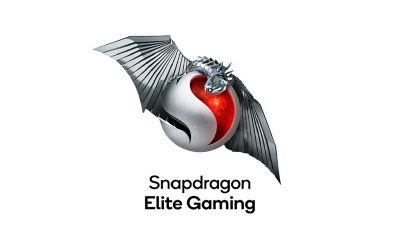 Logo Snapdragon Elite Gaming