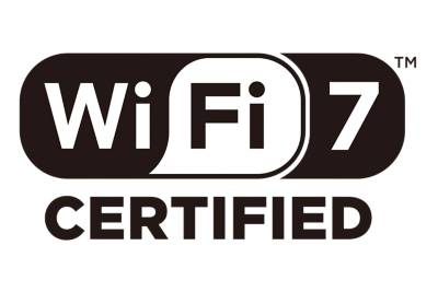 Logo WIFI 7 Certified