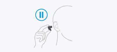 Tạm dừng và phát tức thì