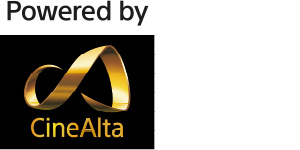 CineAlta 技術支援專用標誌