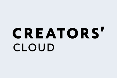 Логотип для Creators' Cloud