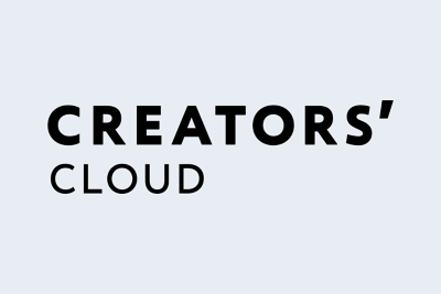 Logo for Creators' Cloud