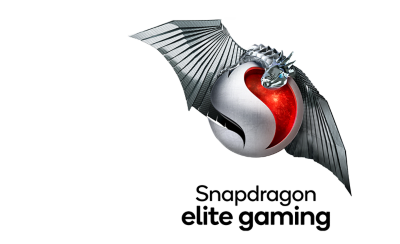 Hình ảnh logo Snapdragon elite gaming