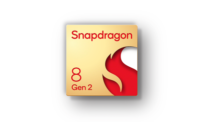 Логотип для Snapdragon 8 Gen 2