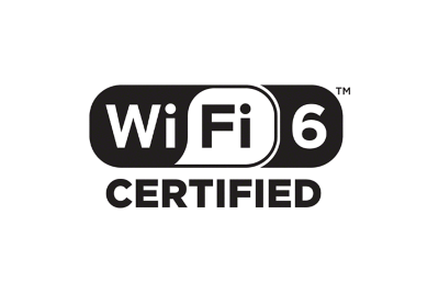 Логотип сертифицированного Wi-Fi 6