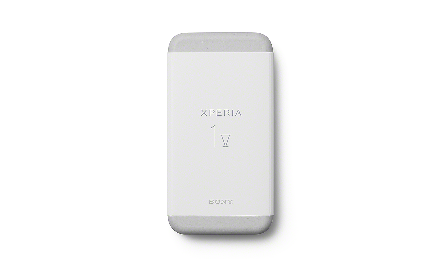Packaging for the Xperia 1 V