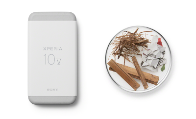 Упаковка Xperia 10 V и выбор экологически чистых материалов